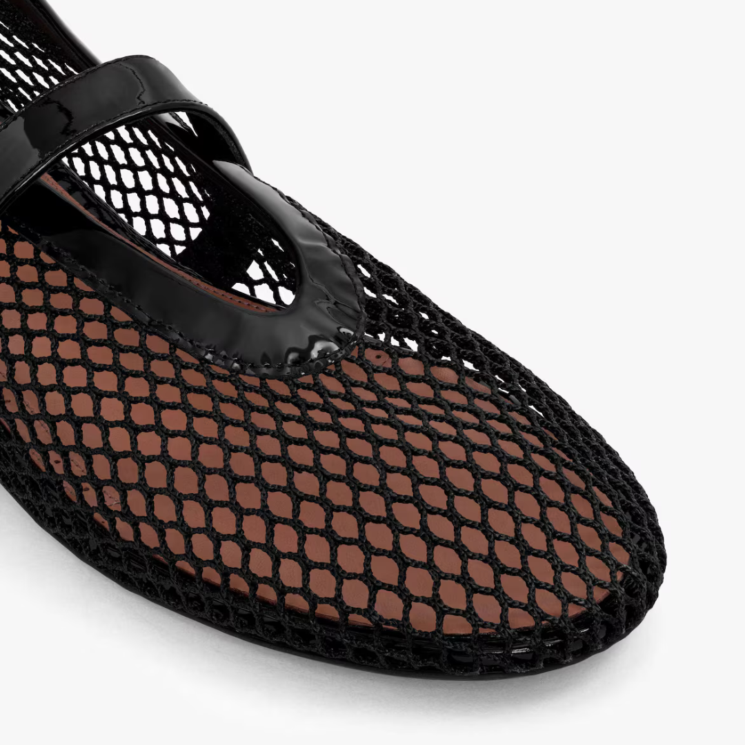 BALLERINAS MANTOVA – SCHWARZ