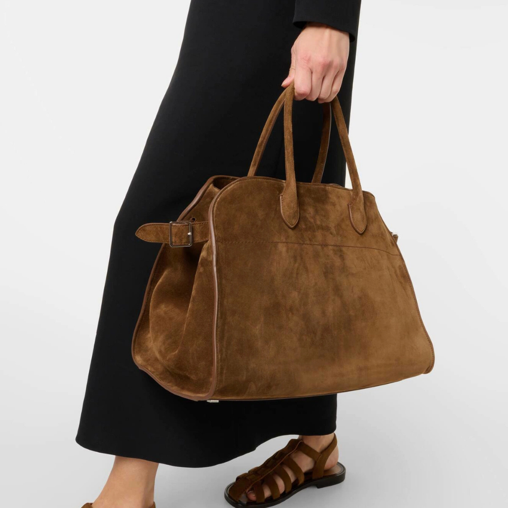 SHOPPER REGGIO CALABRIA – SUEDE TABAK