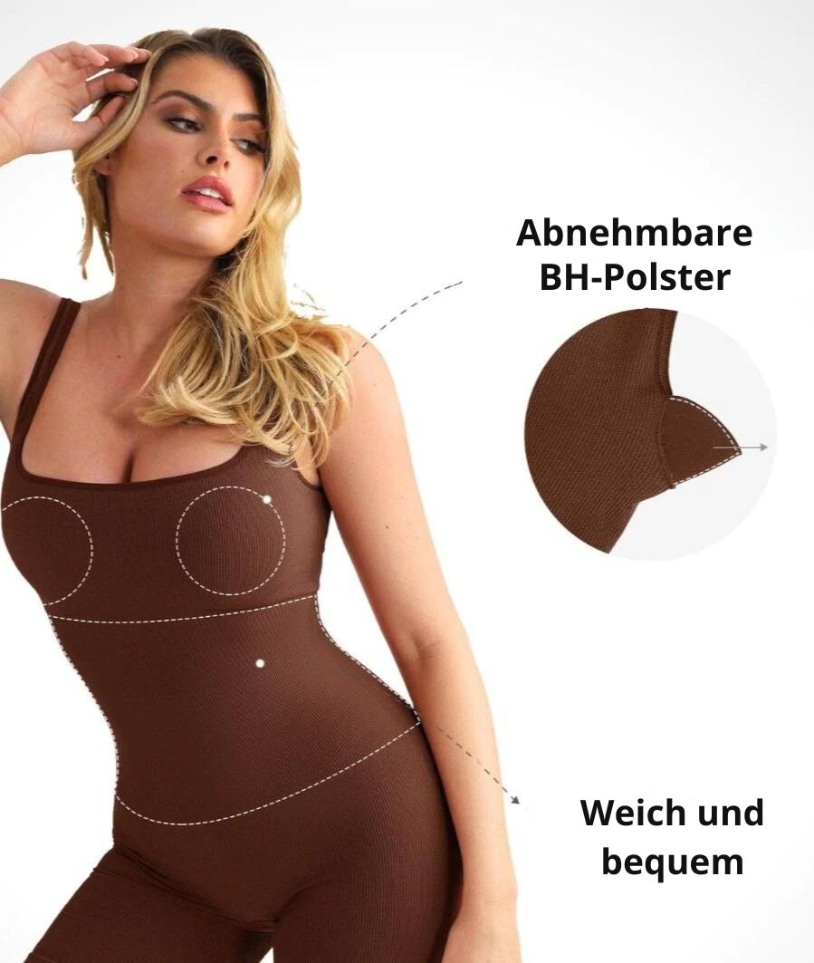 Luna™ - Bequemer & trendiger Jumpsuit