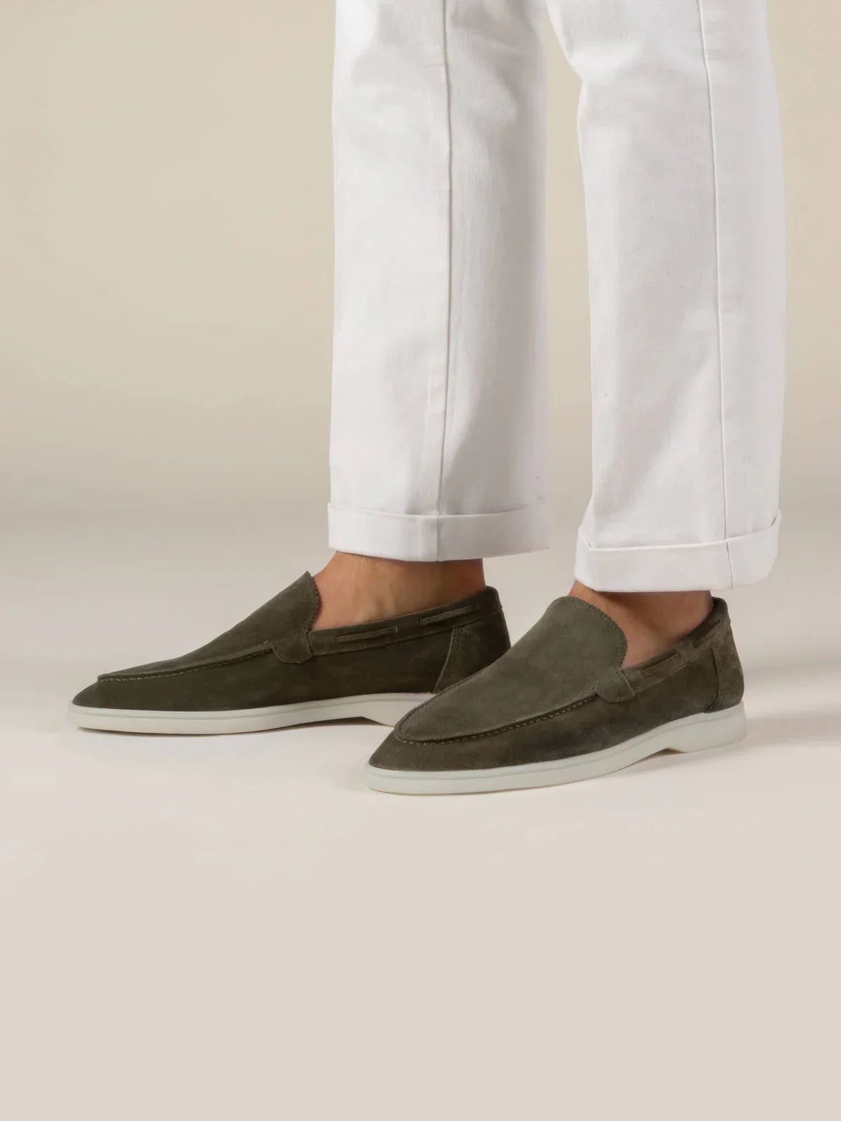 LOAFER NAPOLI® – OLIVGRÜN