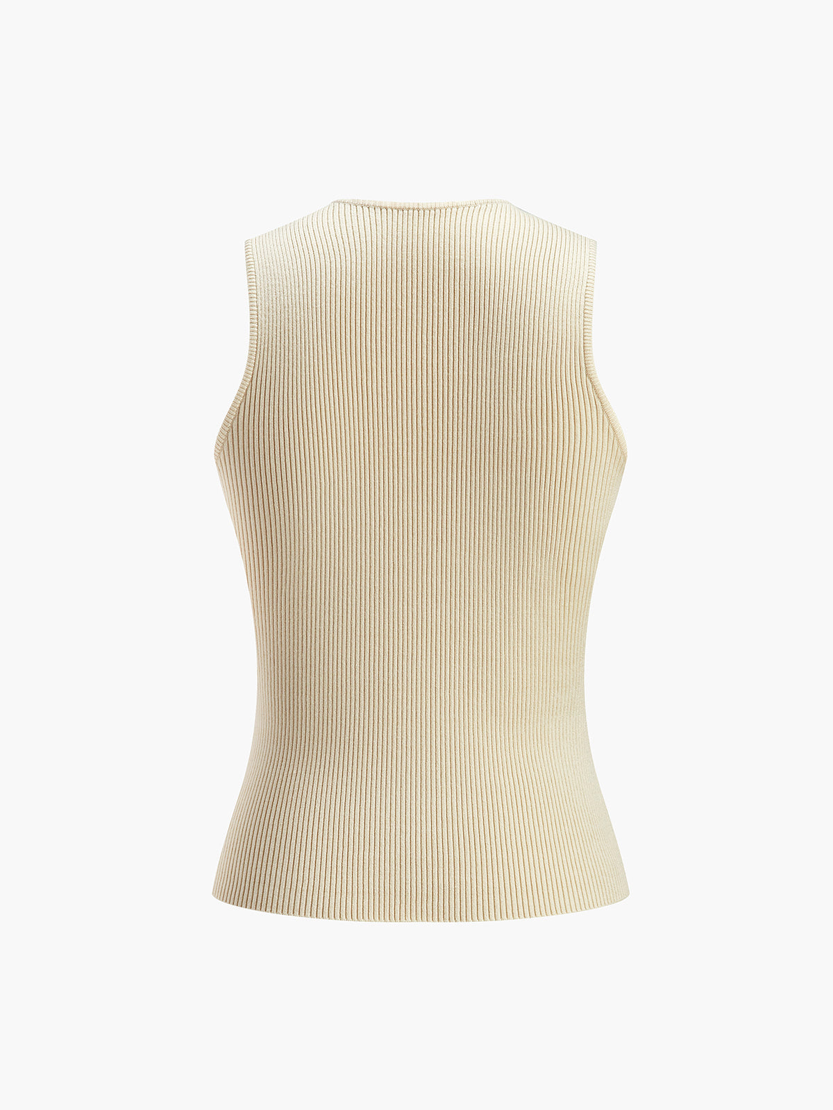 Bleuor™ | Einfarbiges Basic-Top