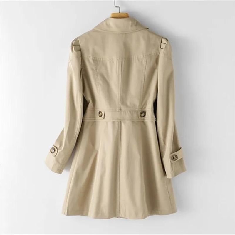 Ariana™ - Eleganter lässiger Windbreaker