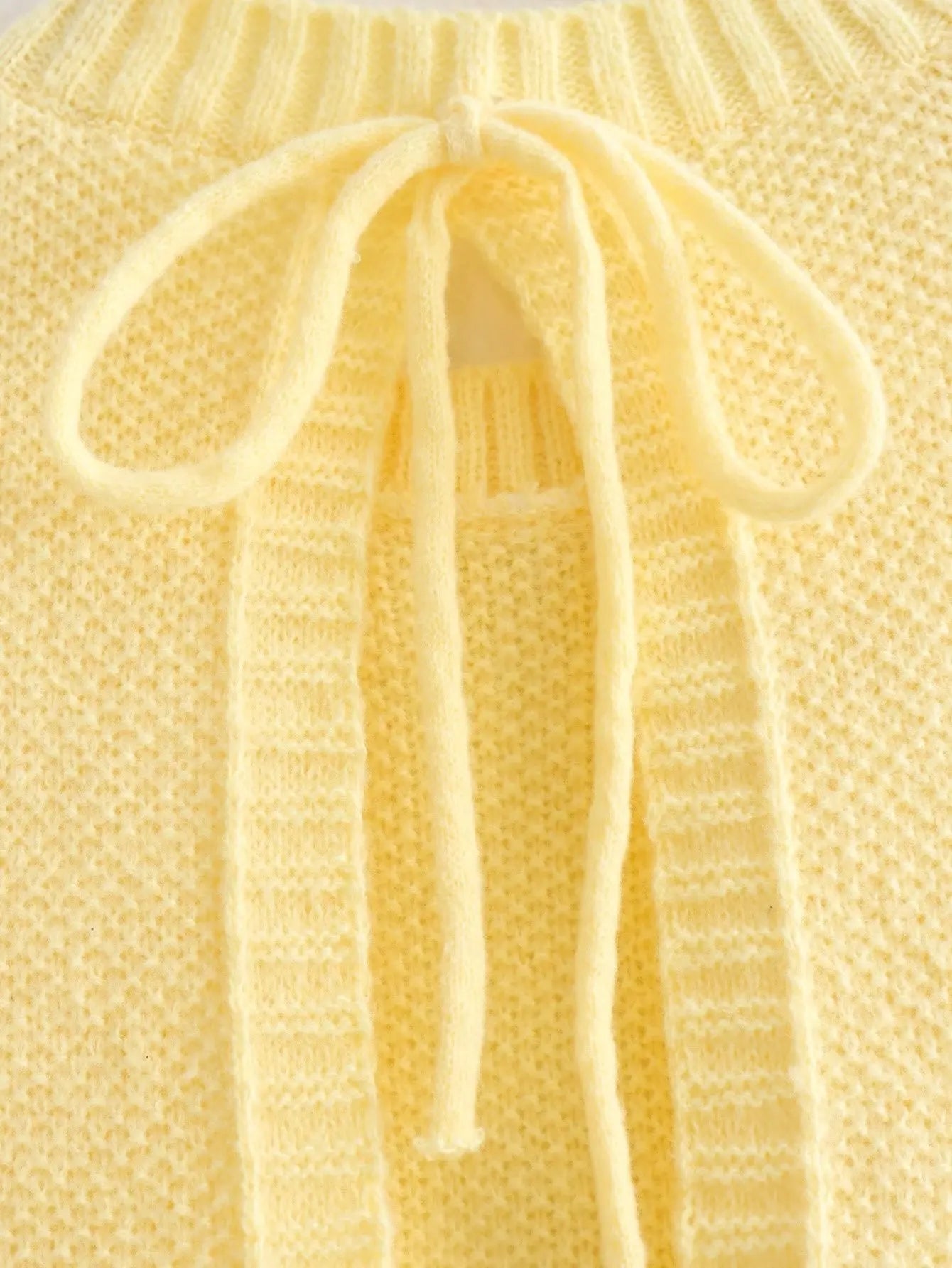 Ilse™ - Fashion Damen Tank Top gestrickt