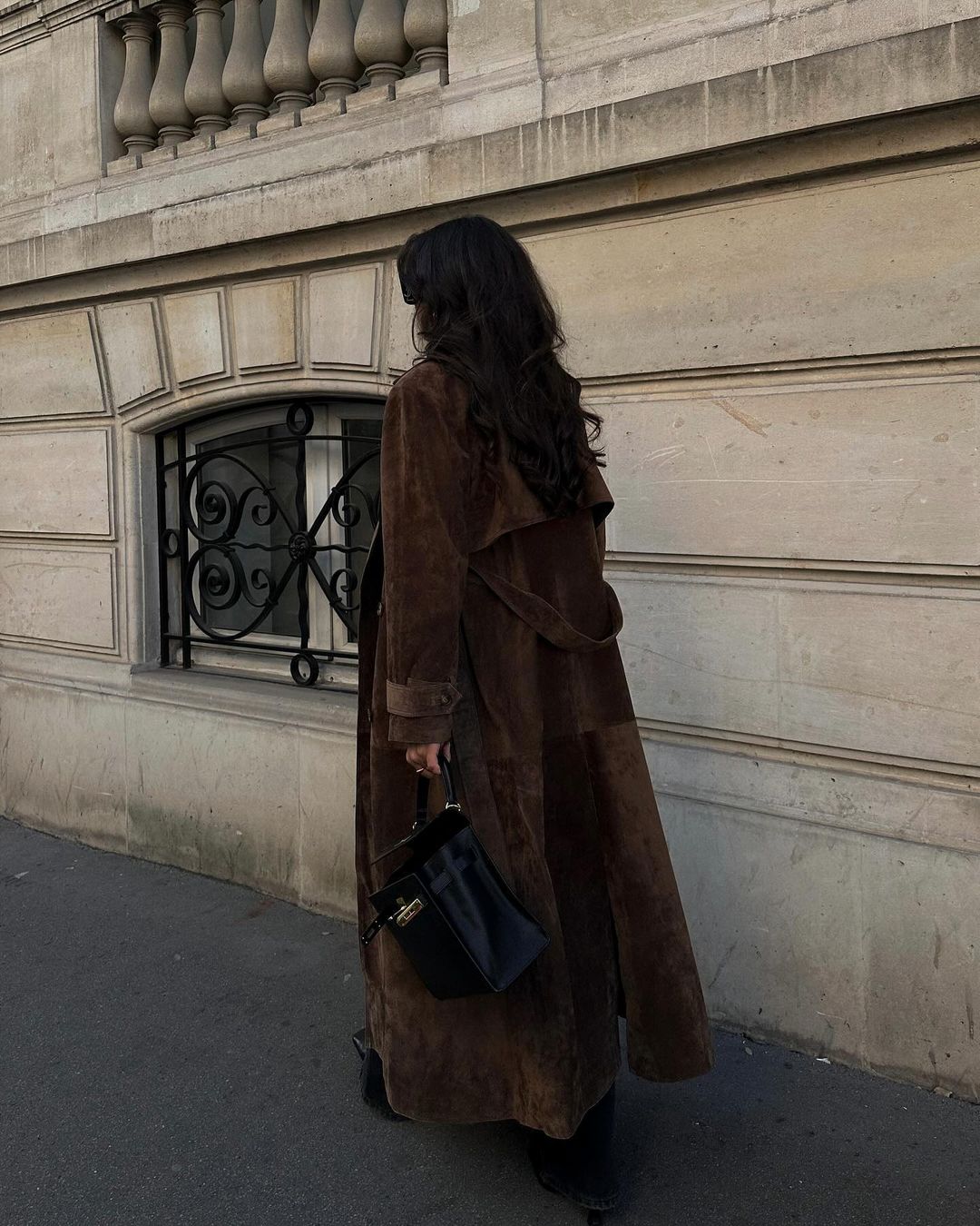 Mirella™ – Eleganter und stilvoller Trenchcoat