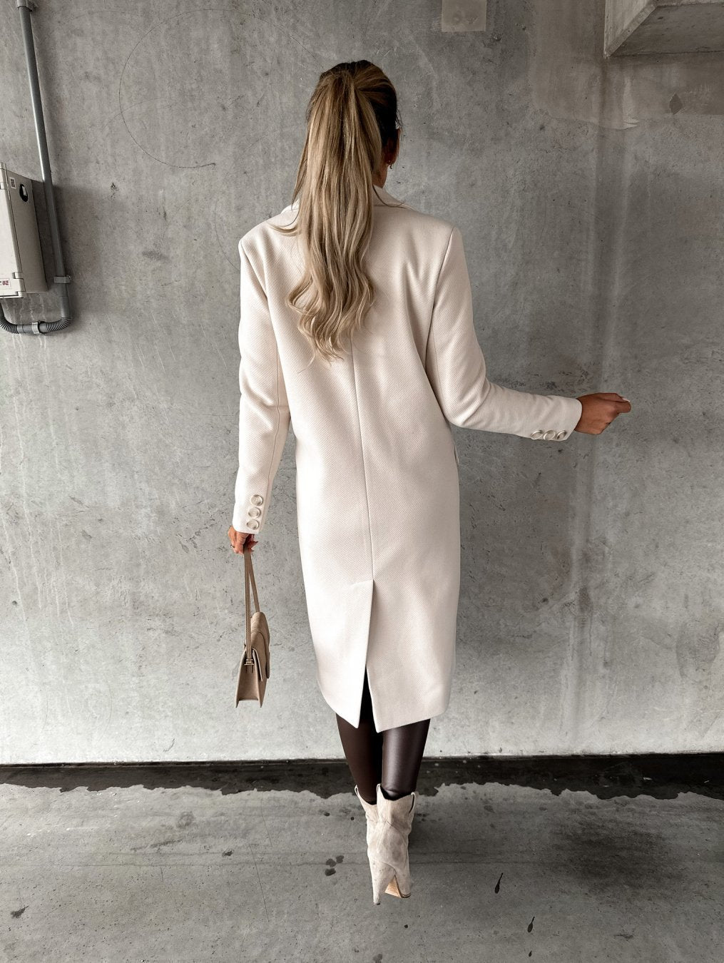 Sarah™ - Langer Damenmantel