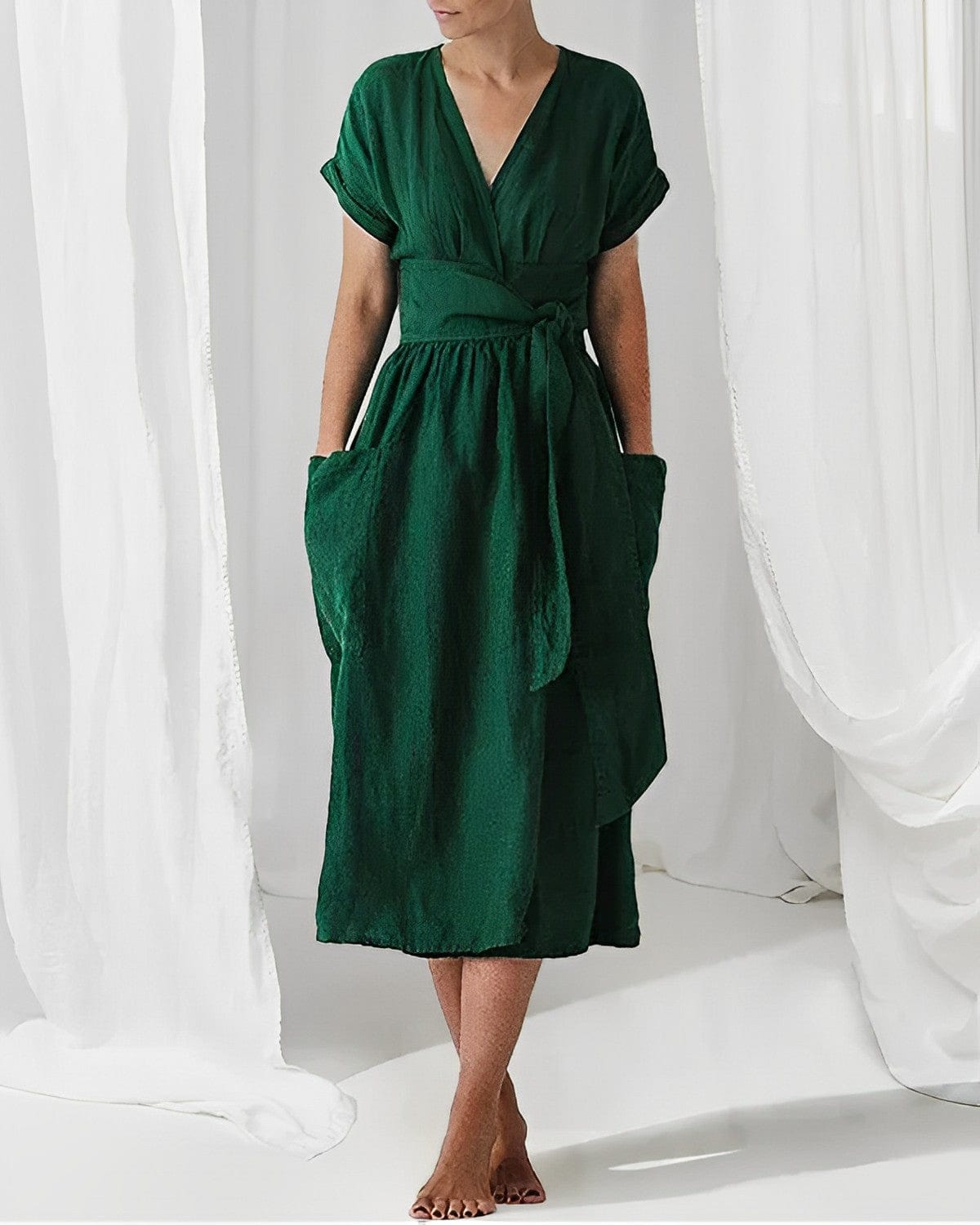 Lucie™ - Elegantes Damenmodekleid