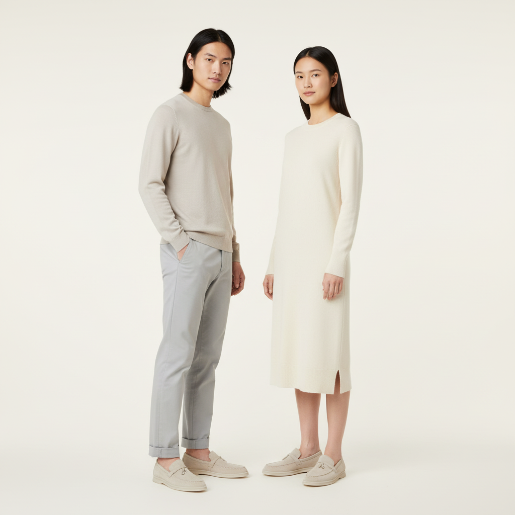 LOAFERS MILANO – PERLMUTT