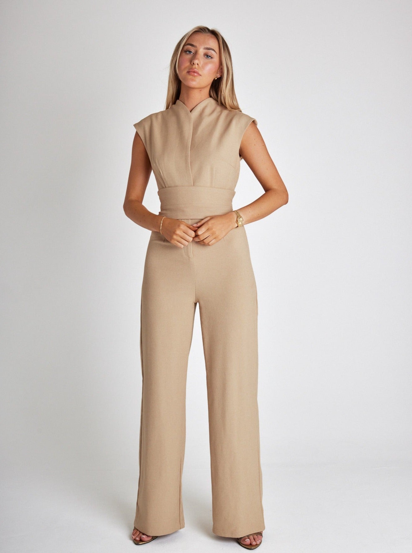 Premium Jumpsuit™ ohne Ärmel (einschließlich Zubehör)