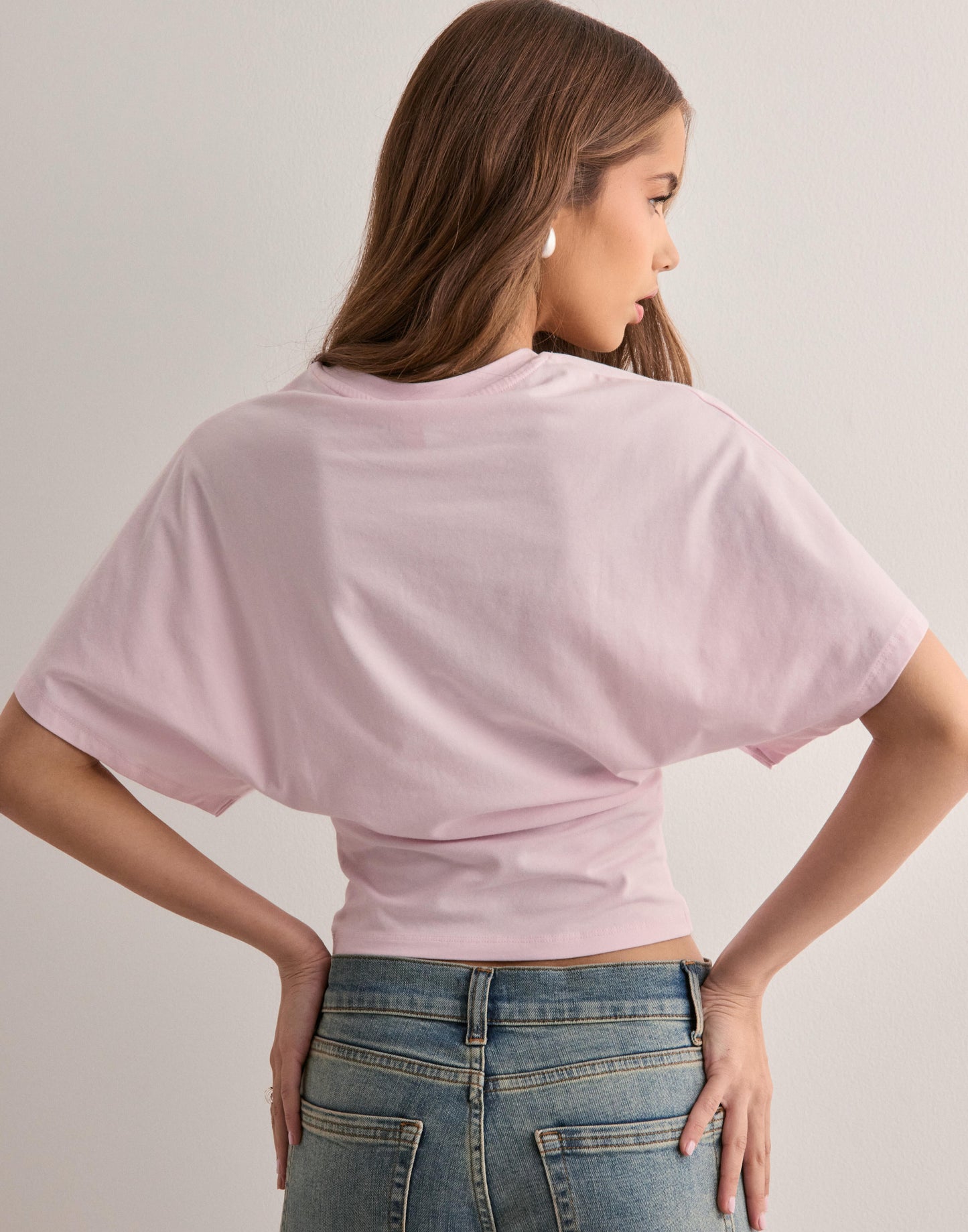 Bleuor™ | Weites Ärmel-T-Shirt