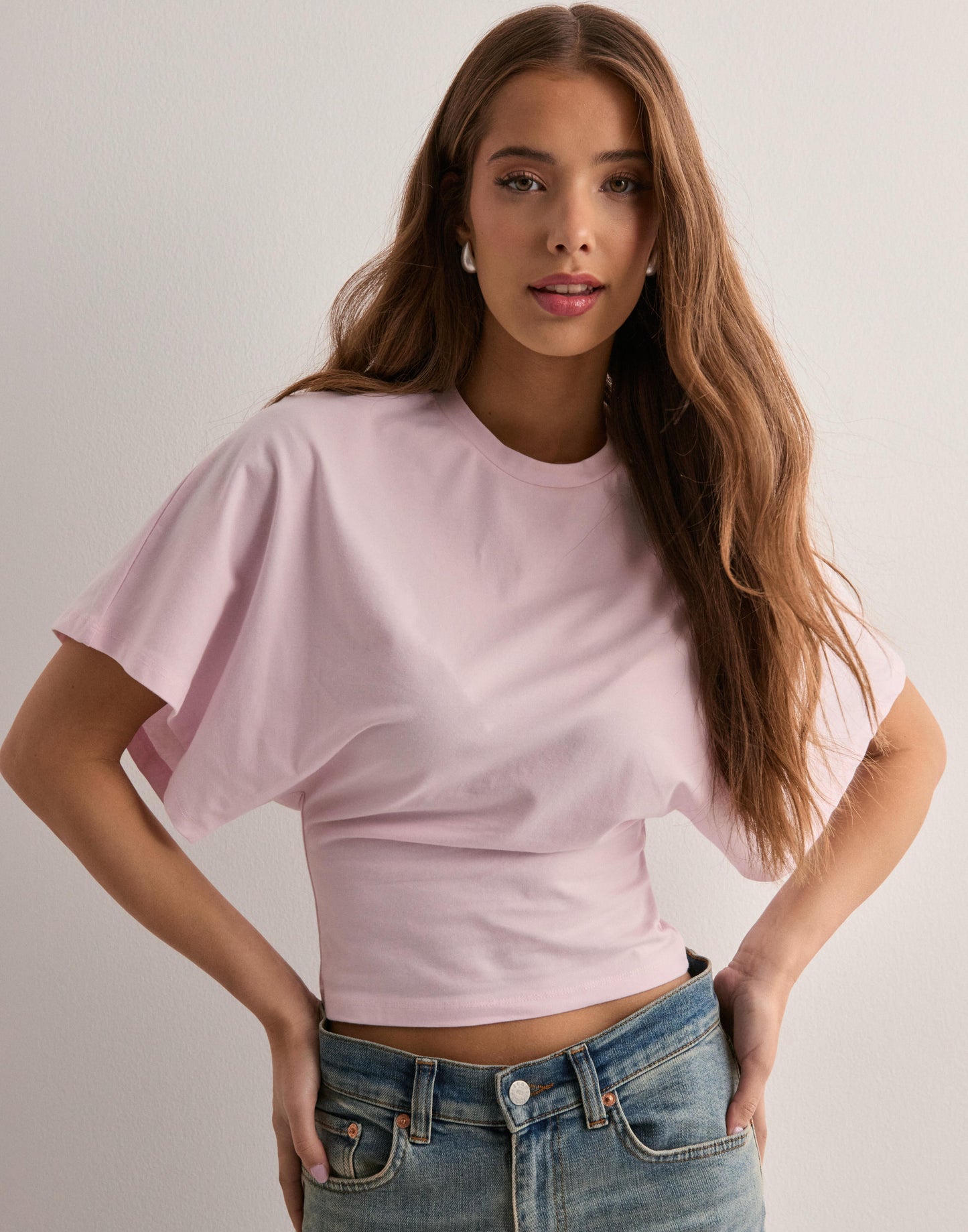 Bleuor™ | Weites Ärmel-T-Shirt