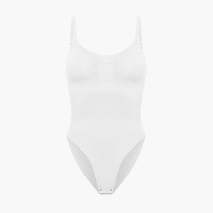 Bodysuit Sculpting Shapewear mit Slip