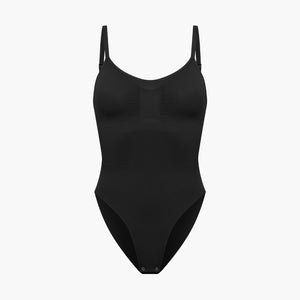 Bodysuit Sculpting Shapewear mit Slip