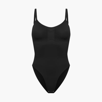 Bodysuit Sculpting Shapewear mit Slip