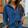 Tamara™ - Klassieke casual corduroy blouse