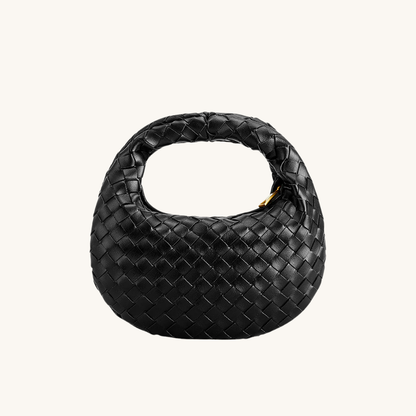 MINI-TASCHE PISA – SCHWARZ