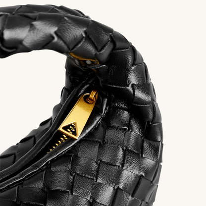 MINI-TASCHE PISA – SCHWARZ