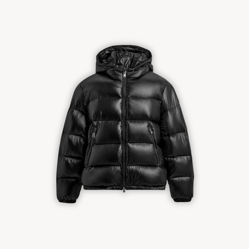 PUFFERJACKE MORENELLI – SCHWARZ
