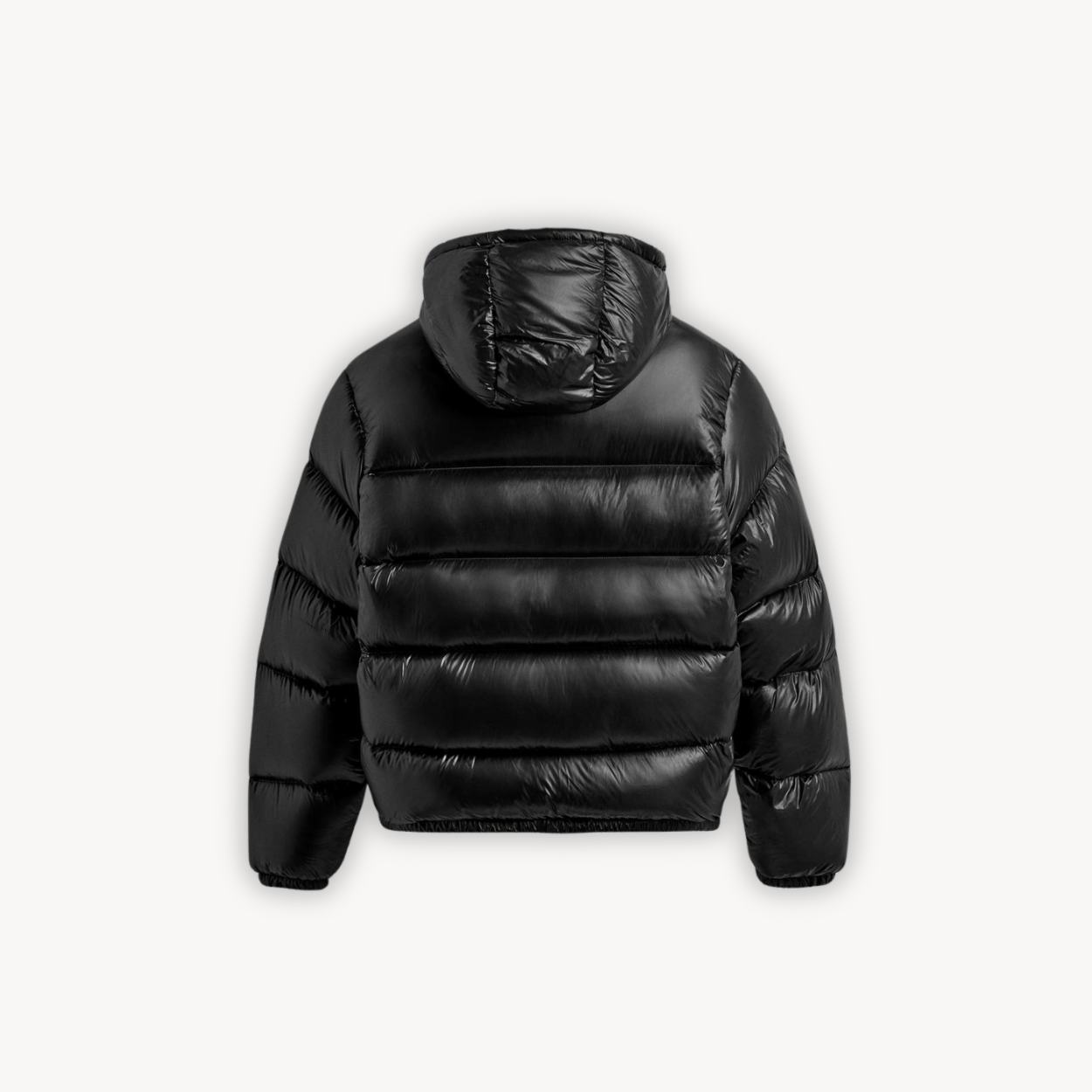 PUFFERJACKE MORENELLI – SCHWARZ
