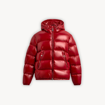 PUFFERJACKE MORENELLI – ROT