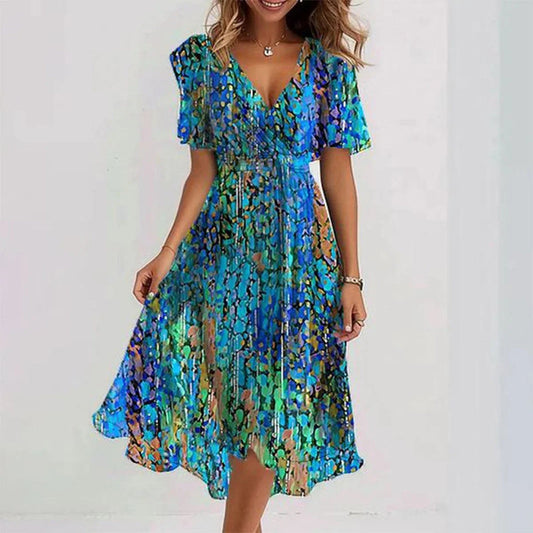 Ember - Elegantes Sommerkleid