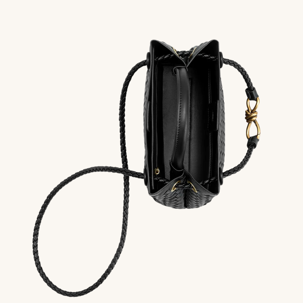 CABAS CATANIA – SCHWARZ