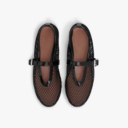 BALLERINAS MANTOVA – SCHWARZ