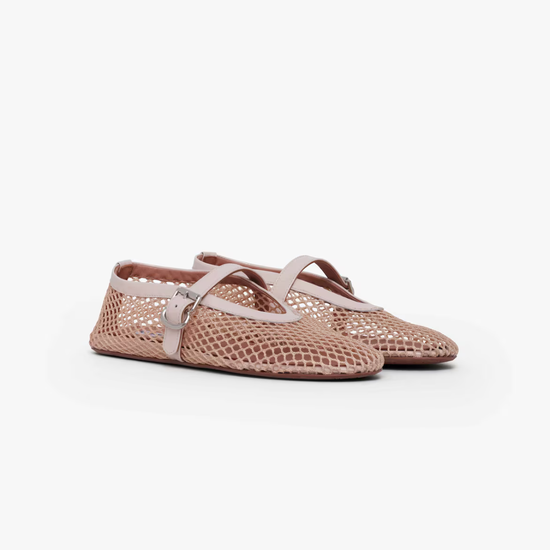 BALLERINAS MANTOVA – BEIGE