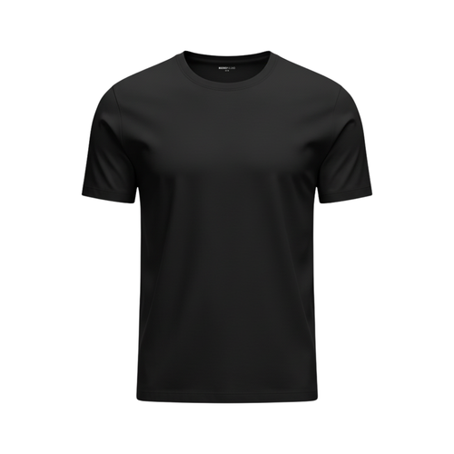 T-SHIRT PERFECT FIT TORINO – SCHWARZ