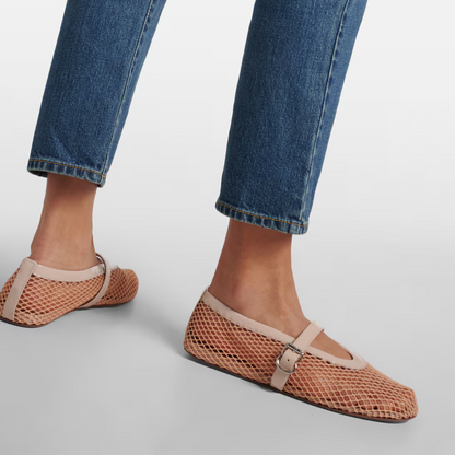 BALLERINAS MANTOVA – BEIGE