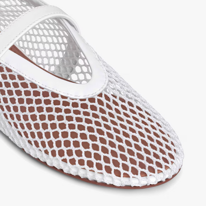 BALLERINAS MANTOVA – WEISS