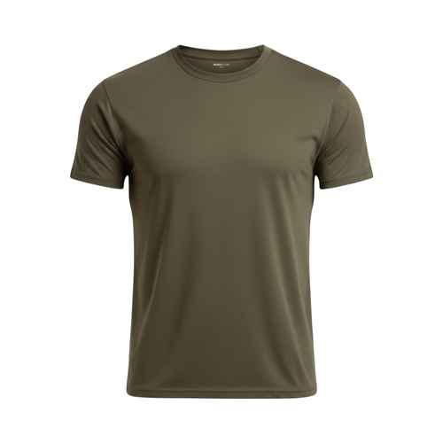 T-SHIRT PERFECT FIT TORINO – KHAKI