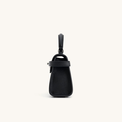 MINI-TASCHE BARI – SCHWARZ