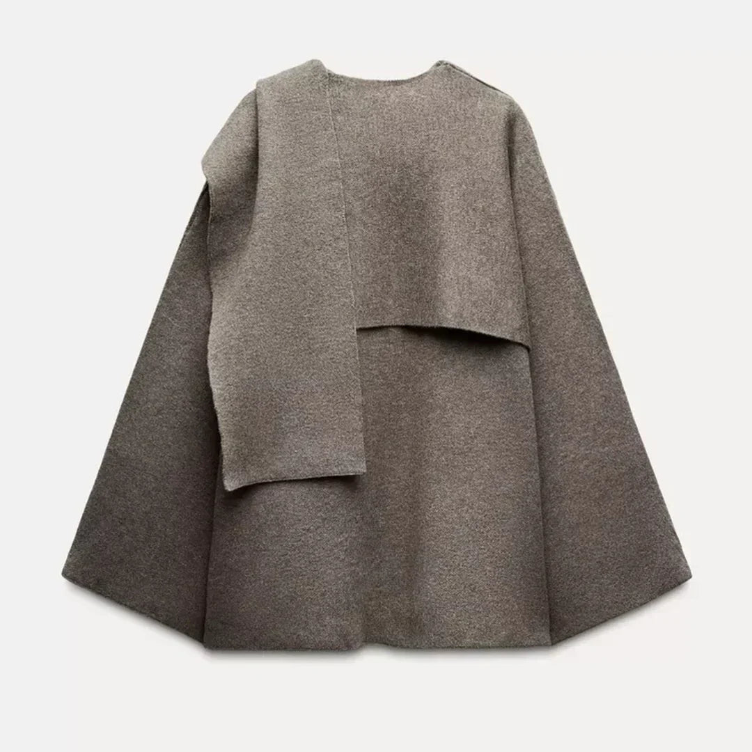 Ayla™ - Übermantel Schal Jacke