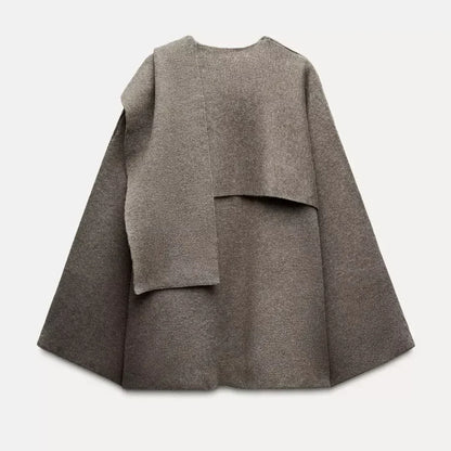 Ayla™ - Übermantel Schal Jacke