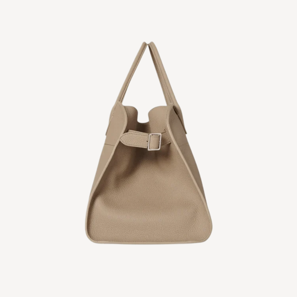 SHOPPER REGGIO CALABRIA – BEIGE