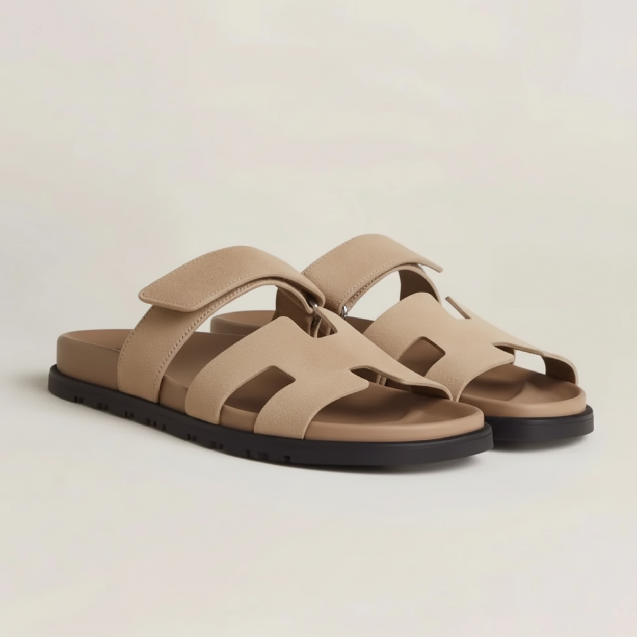 SANDALS ROMA – BEIGE