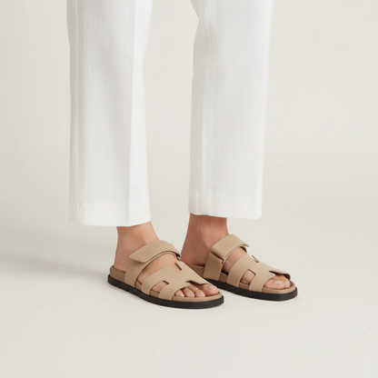 SANDALS ROMA – BEIGE