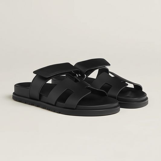 SANDALS ROMA – SCHWARZ