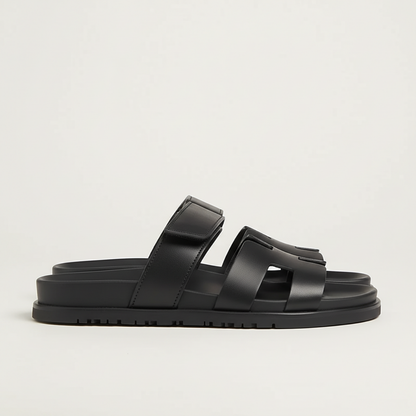 SANDALS ROMA – SCHWARZ