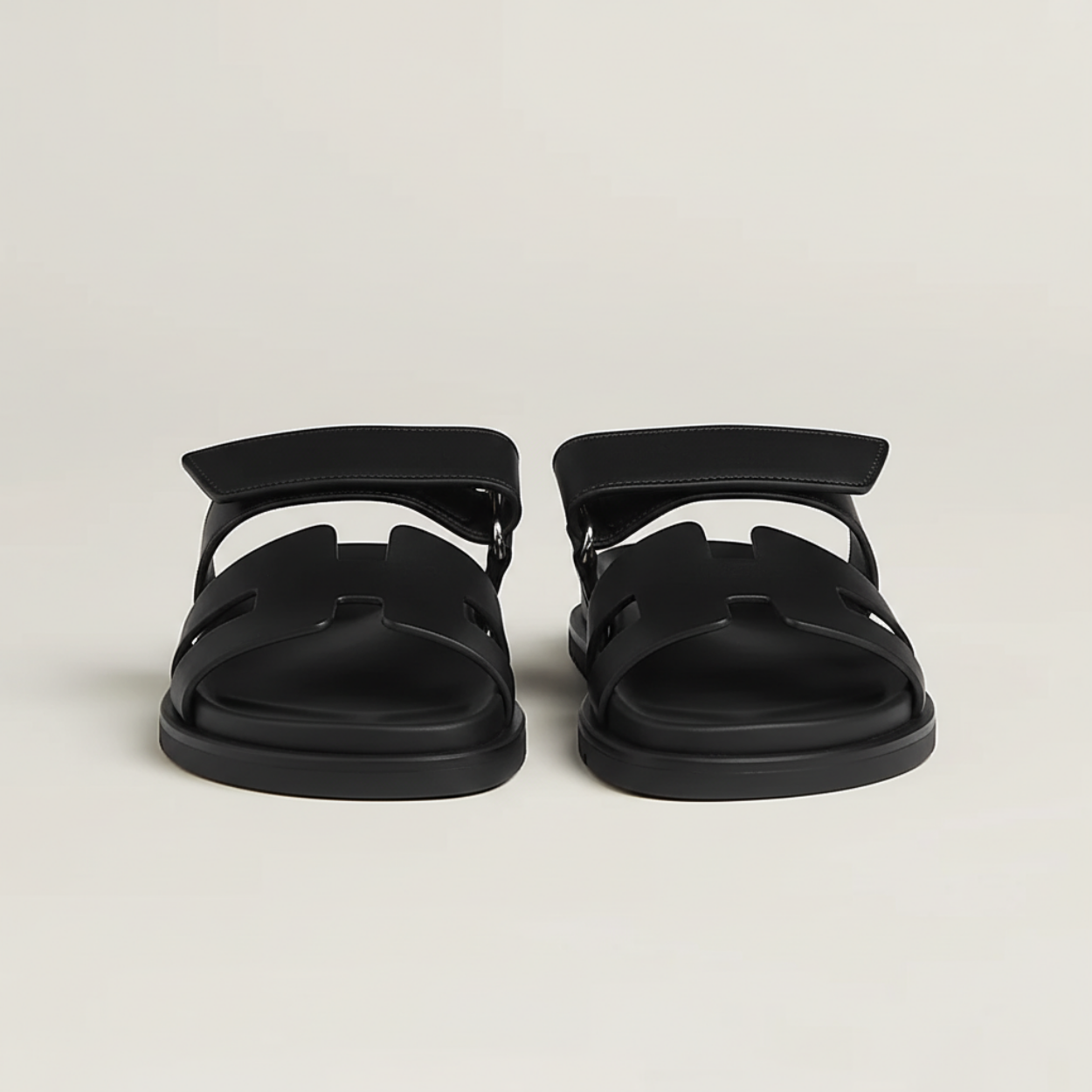 SANDALS ROMA – SCHWARZ