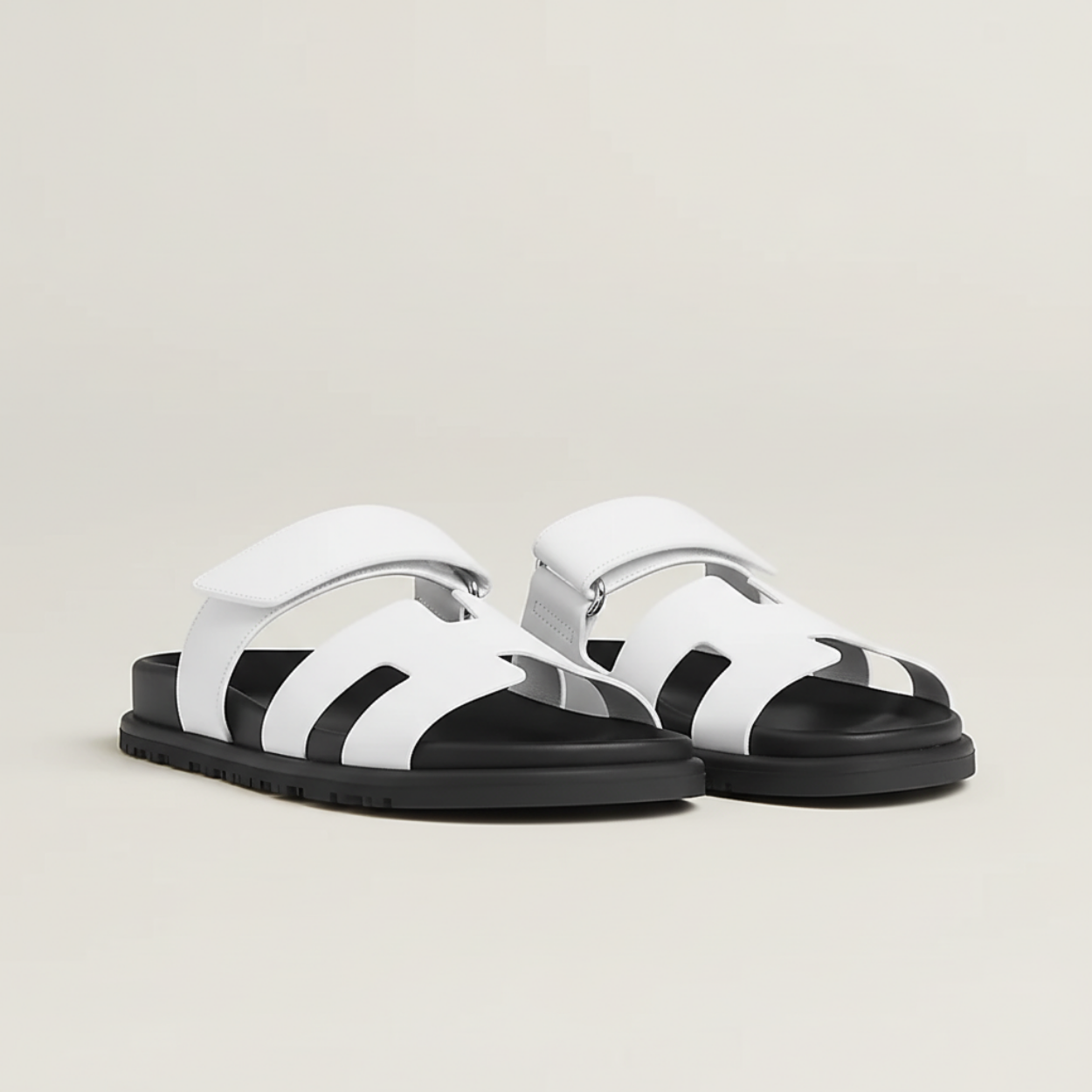 SANDALS ROMA – WEISS
