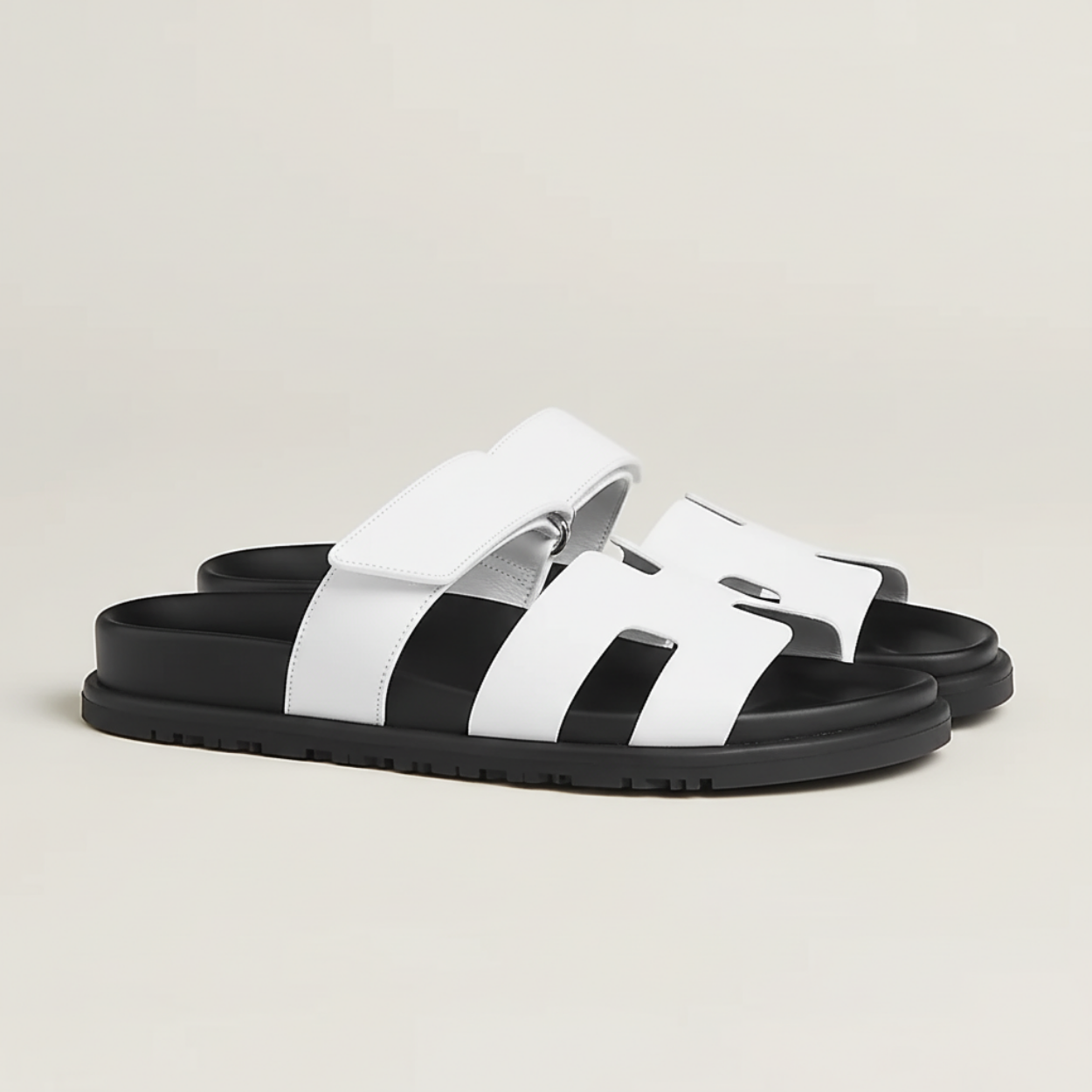 SANDALS ROMA – WEISS