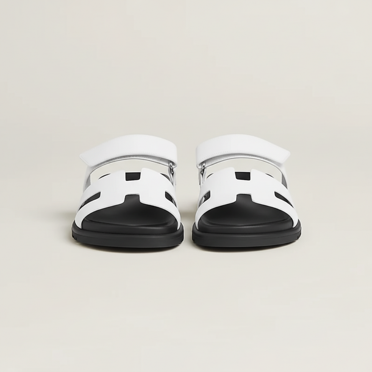 SANDALS ROMA – WEISS