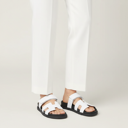 SANDALS ROMA – WEISS