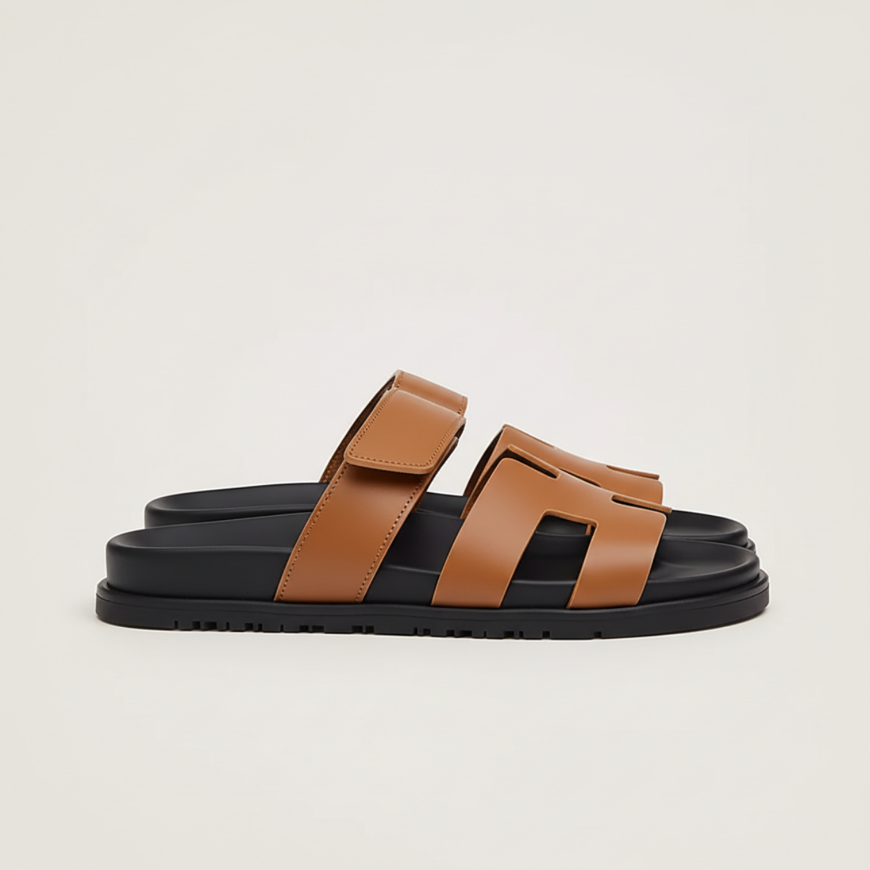 SANDALS ROMA – BRAUN