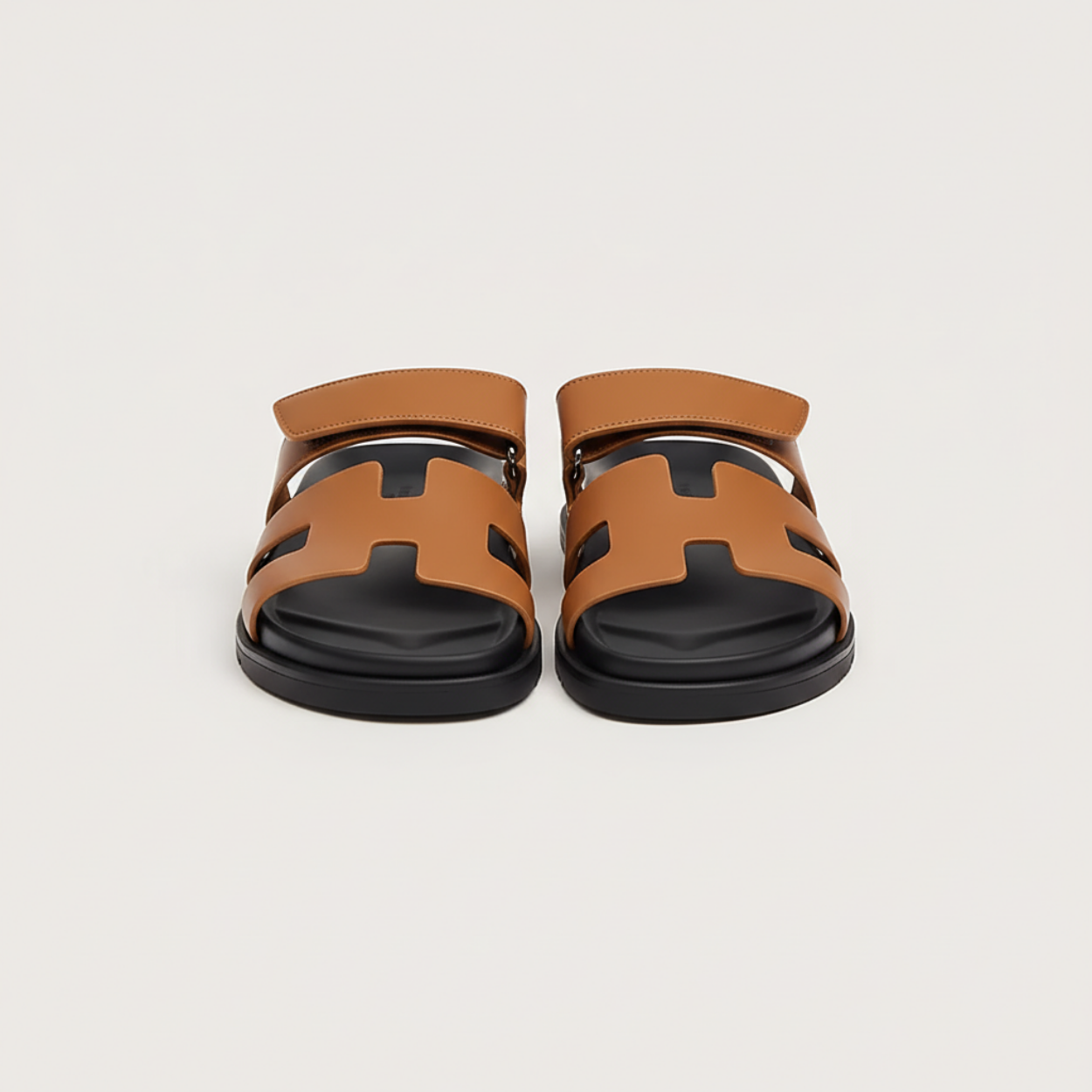 SANDALS ROMA – BRAUN