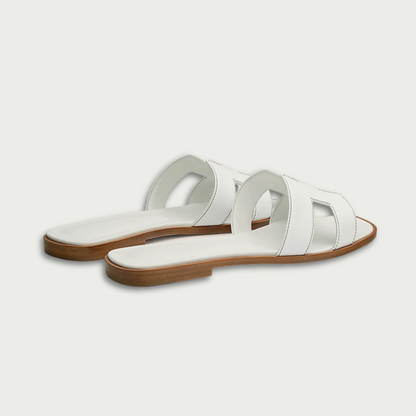 SANDALS VENEZIA – WEISS