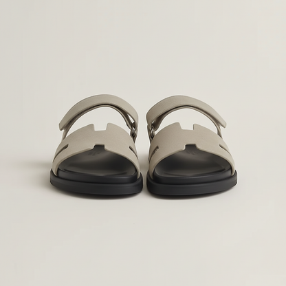 SANDALS ROMA – GREIGE