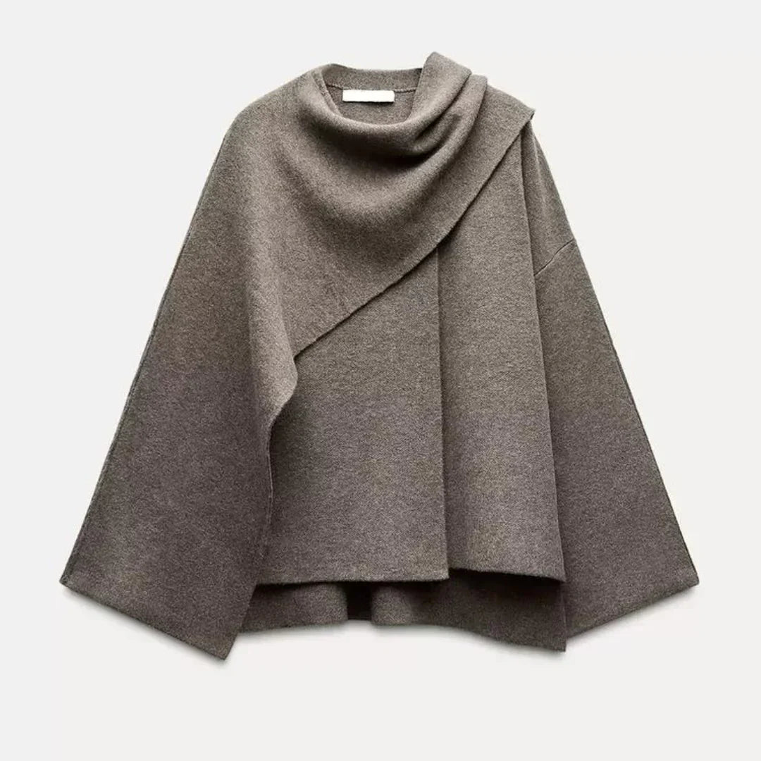 Ayla™ - Übermantel Schal Jacke