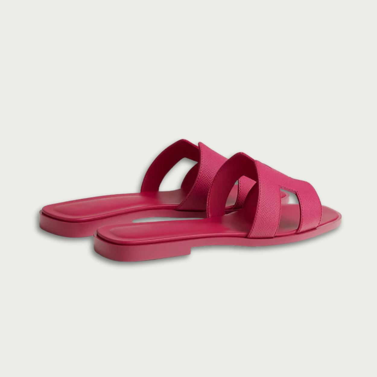 SANDALS VENEZIA – PFLAUME / LIMITIERTE AUFLAGE